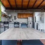 Apartamento Con Terraza Estadio
