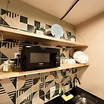 NID104 Apartamento amoblado cerca al estadio