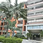 Apartaestudio Cerca De Provenza Y Laureles