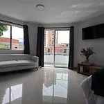 Hermoso Loft Cerca Al Poblado Y Al Metro