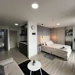 Loft Confort In Torre Zurich Medellin 901