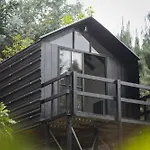 Chalets en Santa Elena en medio del Bosque