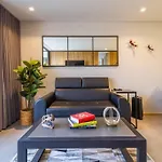 Elegante Suite Poblado Wake915