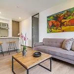 2 Bdr Suite W2 Ac Poblado, Medellin