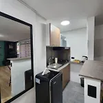 Loft With Bathtub In Laureles