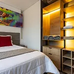 Apartamento Lujoso Cerca Del Estadio Piso 6To