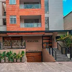 Elegante Loft En Medellin Con Banera Y Aire 1-01