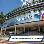 Apartamento Con Balcon Y Parqueadero 810