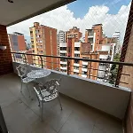 Bright And Modern Medellin Apartment