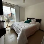 Bright And Modern Medellin Apartment