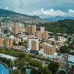 Hotel Tryp Medellin Estadio