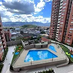 Hermoso Apto En Poblado Con Piscina