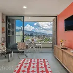 Lovely Apartment 2 Bedrooms In Poblado City View