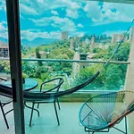 High Floor 1 Bedroom With Pool Gym Provenza 1103