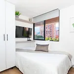 81L1 Acogedor Loft Para Viajeros Solitarios En Ubicacion Estrategica