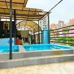 Big Suite With Terrace In Suite Bathroom And Balcony Poblado #15