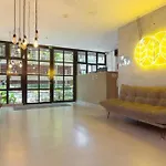 Central Laureles With Ac & Fast 200Mbps Wifi