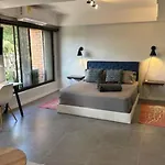 Centrico Apartaestudio En El Parque De Poblado
