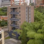 Stylish Stay With Private Views In Medellin 310