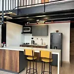 Loft Hermoso Y Centrico 1109