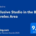 Exclusive Studio In The Best Laureles Area