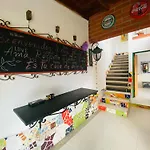 Habitaciones En Casa Ithaca En Floresta - Santa Lucia