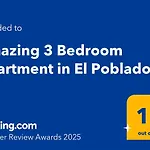 Amazing 3 Bedroom Apartment In El Poblado