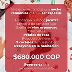 Lleras Green Hotel
