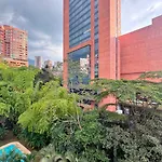 4Br 232 M Apartment In El Poblado, El Tesoro