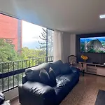 4Br 232 M Apartment In El Poblado, El Tesoro