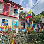 Cabana Parque Arvi Vista Panoramica