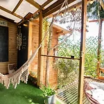 Cabana Con Jacuzzi, Masaje En Sitio Opcional Y Chimenea Romantica-Santa Elena