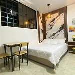 23 Comodo Apartamento Con Balcon En Laureles Estadio 2 Hab 2 Banos