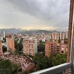 Hermoso Apartamento, En El Poblado