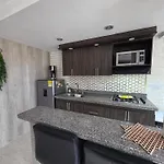 Apartamento vistas lindas cerca centro