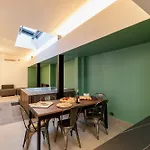 Ll 203 4Br 4Bath Apartment Close To Lleras Park - Poblado - Medellin