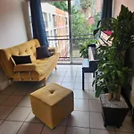 Comoda Habitacion Cerca Al Metro