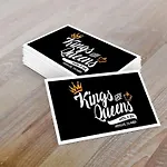 The Kings And Queens