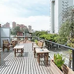 Two BR apartment Lleras