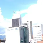 Centro! San Lorenzo - Downtown - Apto Con 2 Hab & Parqueadero