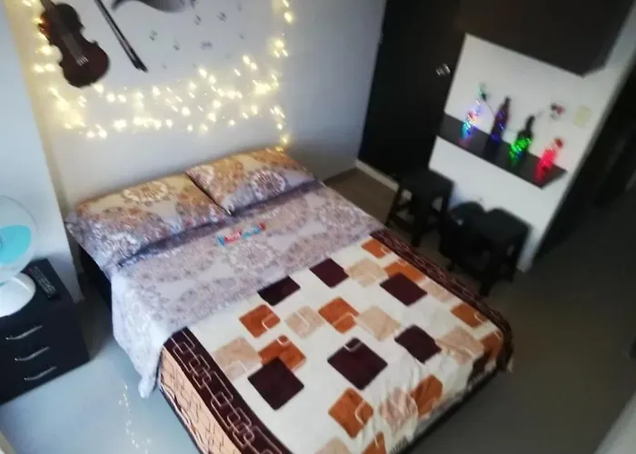 Apartaestudio los molinos