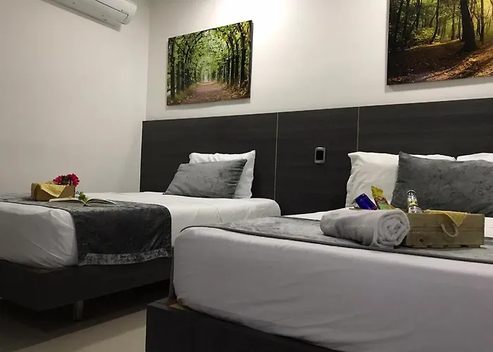 Hotel Poblado 10