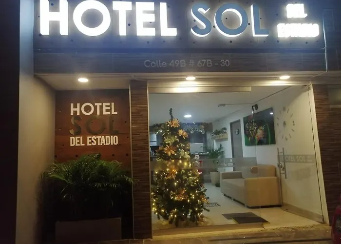 Hotel Sol del Estadio