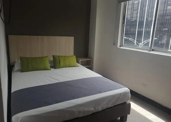 Hotel Med Colombia
