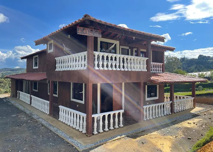 Finca Vista Verde Hostal Magico!