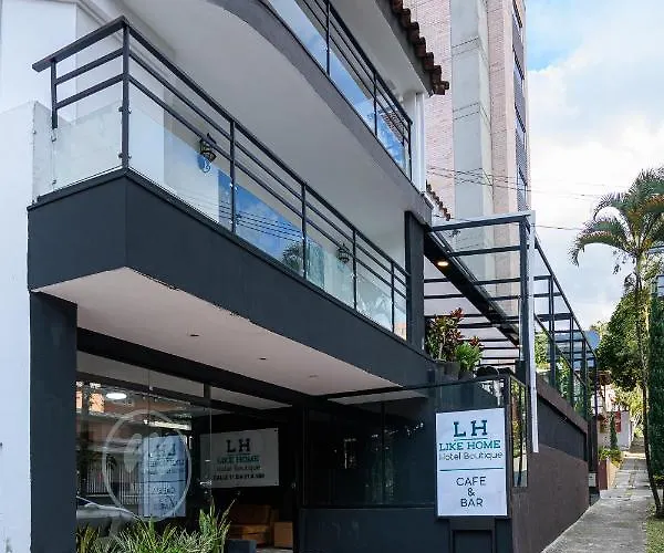 Like Home Hotel Boutique