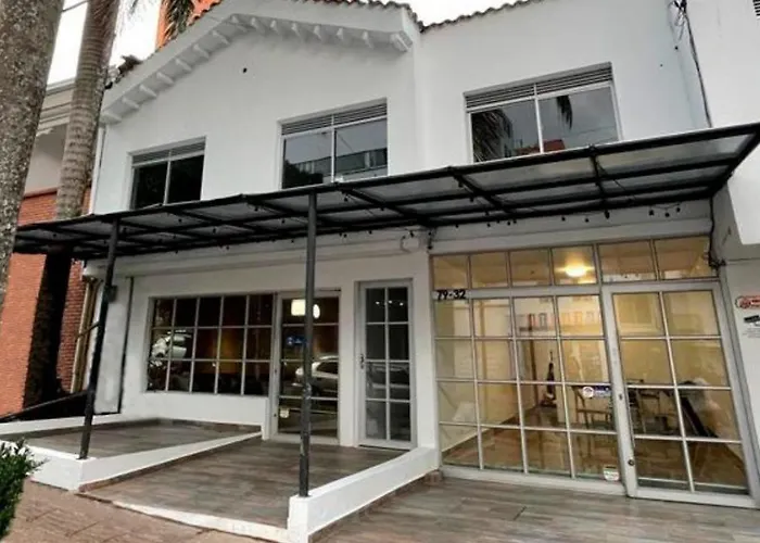 Hotel Casa Las Palmas