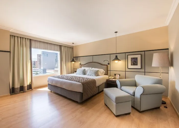 Hotel Poblado Plaza
