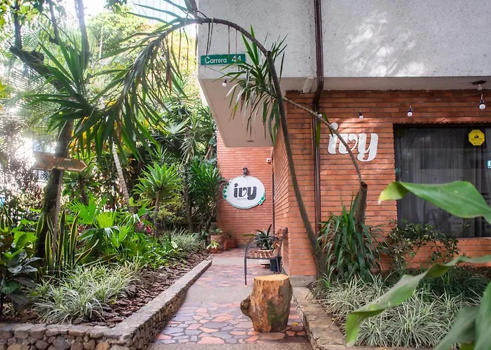 Ivy Hostel