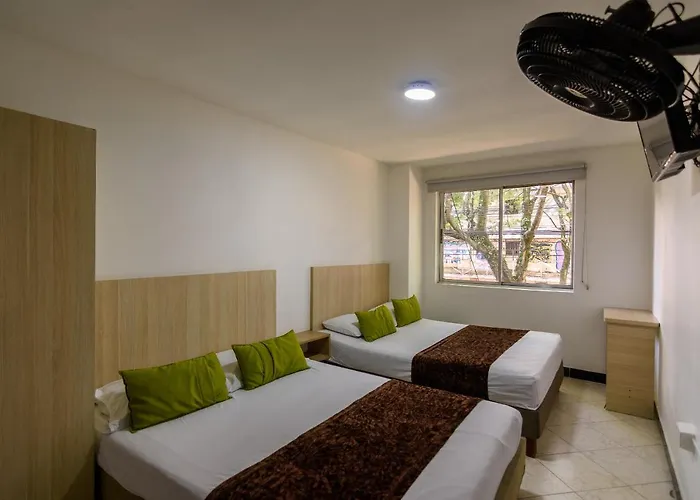 Hotel Med Colombia